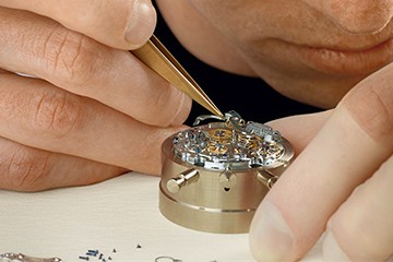 劳力士表吉林售后维修地点地址